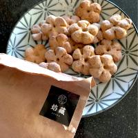 ポトスさんの料理 sonokoさんの料理 焔蔵蕎麦粉でそばぼうろ